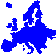 Print free maps of Europe