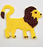 L is for Lion, animal ABCs
