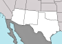 US States and Capitals - Southwest region