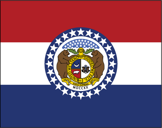 Missouri state flag