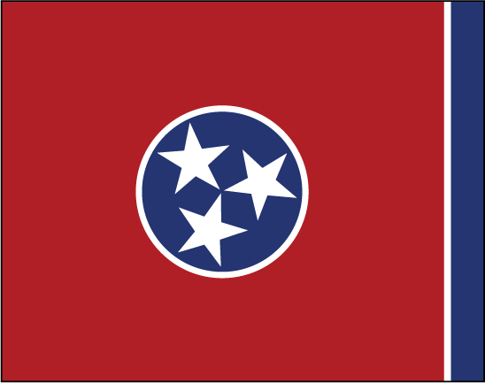 Tennessee state flag